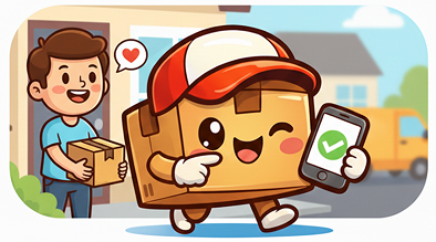 PedínApp Entrega de Pedidos