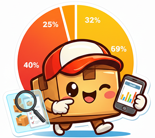 PedínApp Estadísticas de Negocio