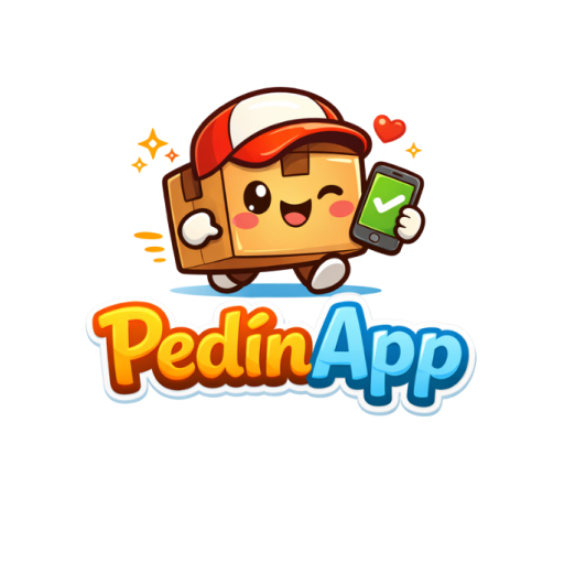 PedínApp Logo